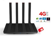 4G LTE WiFi Router Single Band 2.4G 300Mbps Wireless Home 4G WiFi Router