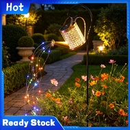 <callbaby> Ip44 Waterproof Solar Lamp Solar Watering Light Solar Watering Lantern String Lights Ip44
