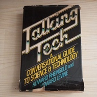 TALKING TECH BOOK BY HOWARD RHEINGOLD AND HOWARD LEVINE