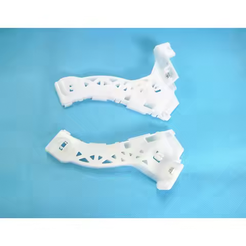 Car accessories body parts front bumper bracket BN8V-50-0T1 for Mazda 3 2003 to 2010 BK sedan 4 door