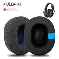 Nullmini Earpads Suitable for Edifier Hecate G50 G35 Headphones Replacement Ear Cushion Pads Headban