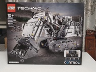 LEGO Technic 42100 Liebherr R9800挖土機