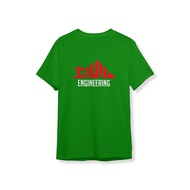 Civil Engineering T-shirt Civil Engineering v2 Distro T-shirt
