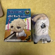 藍色監獄藍鎖bluelock御影玲王趴趴公仔娃盲盒