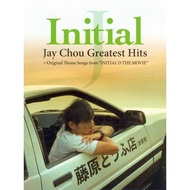 [HIRES] INITIAL J JAY CHOU GREATEST HITS 2005 [WAV 16bit 44khz] Digital Transfer