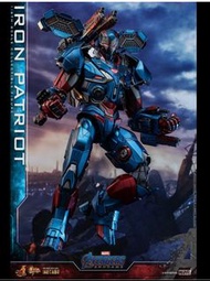 Hot Toys Avengers Endgame Iron Patriot 1/6 Figure mms547