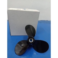 SUZUKI Outboard 2 Stroke 6HP, 8 HP Propeller (Aluminium)-Outboard Spare Parts