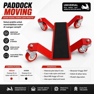 Paddock Moving (Universal Paddock)
