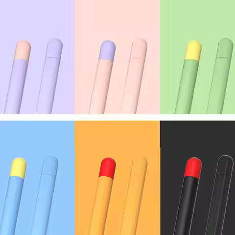 For Samsung Galaxy Tab S6 Lite P610 Tab S7 S8 S9 Tablet S6Lite Pencil Case Cover S Pen Bag Non-slip 