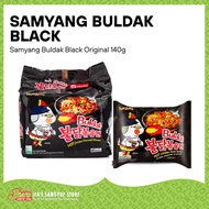 Samyang Buldak Black