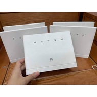 [Comes with 2 antennas] Huawei B315 sim card wifi transmitter uses multi-network high-speed broadban