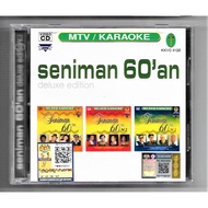 Seniman 60'an Deluxe Edition ( MTV Karaoke 3 VCD )