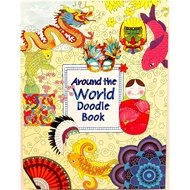 (BBW) DOODLE BOOK - FABULOUS FASHION: DOODLE & COLOURING BOOK (ISBN: 9780755403981)