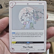 One Piece TCG [ENGLISH] EB02-008 R The Peak