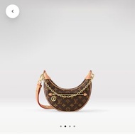*歐洲代購* LV loop bag 附原單