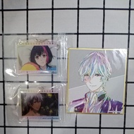 Genuine B-Project /Keychain/Shikishi/art board/B-project