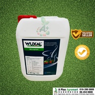 Baja Foliar Wuxal Microplant (5 liter)