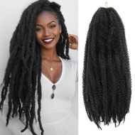 REHANA HAIR Afro Hair Extensions Afro Kinky Curly Hair Embroidery African Style Hair Afro Hair Curly