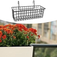 [ Balcony Flower Pot Holder,Plant Pot Rack Stand Yard Hanger Hanging Planter