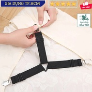 Bed Sheet Fasteners Holder Gadgets (set of 4)