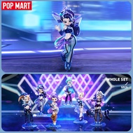 POP MART League of Legends K/DA ALL OUT Series Figures Blind Box