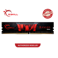 G.SKILL VALUE 8GB (1X8GB) DDR4 2666MHZ MEMORY RAM - F4-2666C19S-8GNT