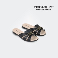 PICCADILLY Women's Sidneia Flats Sandals