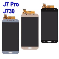 Samsung J730 / J7pro Display Set - The Screen Uses Beautiful amoled Technology To Display Smooth Touch