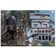 Metal gear solid  Limtoys Lim Toys 1/12 Snake 蛇叔