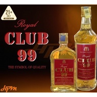 Royal Club 99 Whisky 威士忌 (350/ 700ml)