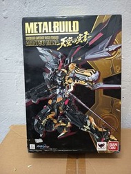 Metal Build 鋼彈異端鋼彈金色機 天蜜娜