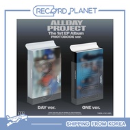 ALLDAY PROJECT - [ALLDAY PROJECT] (PHOTOBOOK ver.)