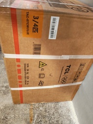 TCL 3/4匹 變頻窗口式冷氣機 TAC-07CWI/UJE
