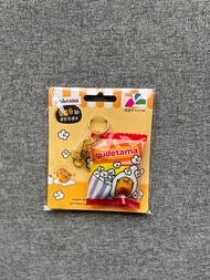 #香港寄出 ➰ 蛋黃哥爆米花3D造型卡--悠遊卡