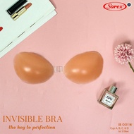 Sorex - Invisible Bra Sorex, Silicon Art Material. IB 001
