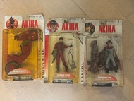 全新Akira 金田Mcfarlane 阿基拉 電單車