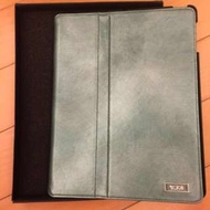 Tumi iPad 2 Leather Hard case