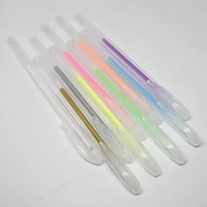 Color Gel pen with Premium Colors / Pulpen Gel dengan warna premium 17 warna 0.5 mm S097