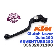 KTM Clutch Lever Adventure 390 Duke 390 100% Original KTM Spare Part 93502031100 Motor Duke390 Adven
