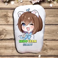 gấu bông simmy hero team