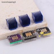 loveshopping1 3D Printer Accessories Stepper Motor Ultra Quiet Drive Module TMC2209 TMC2208 ATD5833 