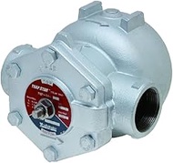 Yoshitake Steam Trap, Float Type, Application Pressure: 0.01-0.5 MPa, Screw Connection, Connection D