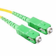 Fiber Optic Cable SC Patch Network Cord Jumper Single Mode M1/Starhub/Singtel 3m 5m