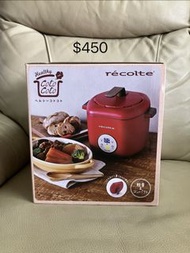 recolte CotoCoto 日式電飯煲 RHC-1C(R)