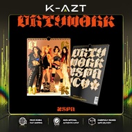 aespa – Dirty Work (Dirty Worker Ver.)