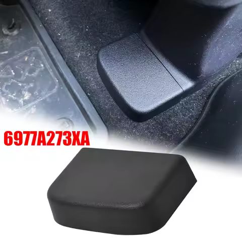 1X For Mitsubishi Outlander XL 3G Asx 6977A273XA Car Front Left Right Driver Seat Anchor Screw Cover