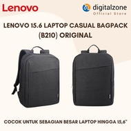 Terbaru Lenovo Bagpack B210 - Tas Lenovo - Lenovo Bag - Tas Laptop