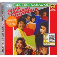VCD Karaoke - Juara Lagu Lagu Indonesia