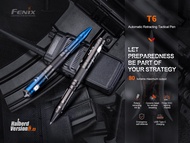 ไฟฉายปากกา Tactical PEN Fenix T6 สีดำ