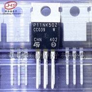 1-5PCS P11NK50Z STP11NK50Z6N95K5 STP6N95K5 P10NK80ZFP STP10NK80ZFP Brand-new stock